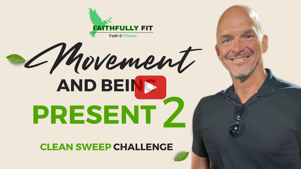 Movement and Being Present 2