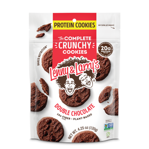 L&L CMPLT DBL CHOC CKY ( 6 X 4.25 OZ   )-0