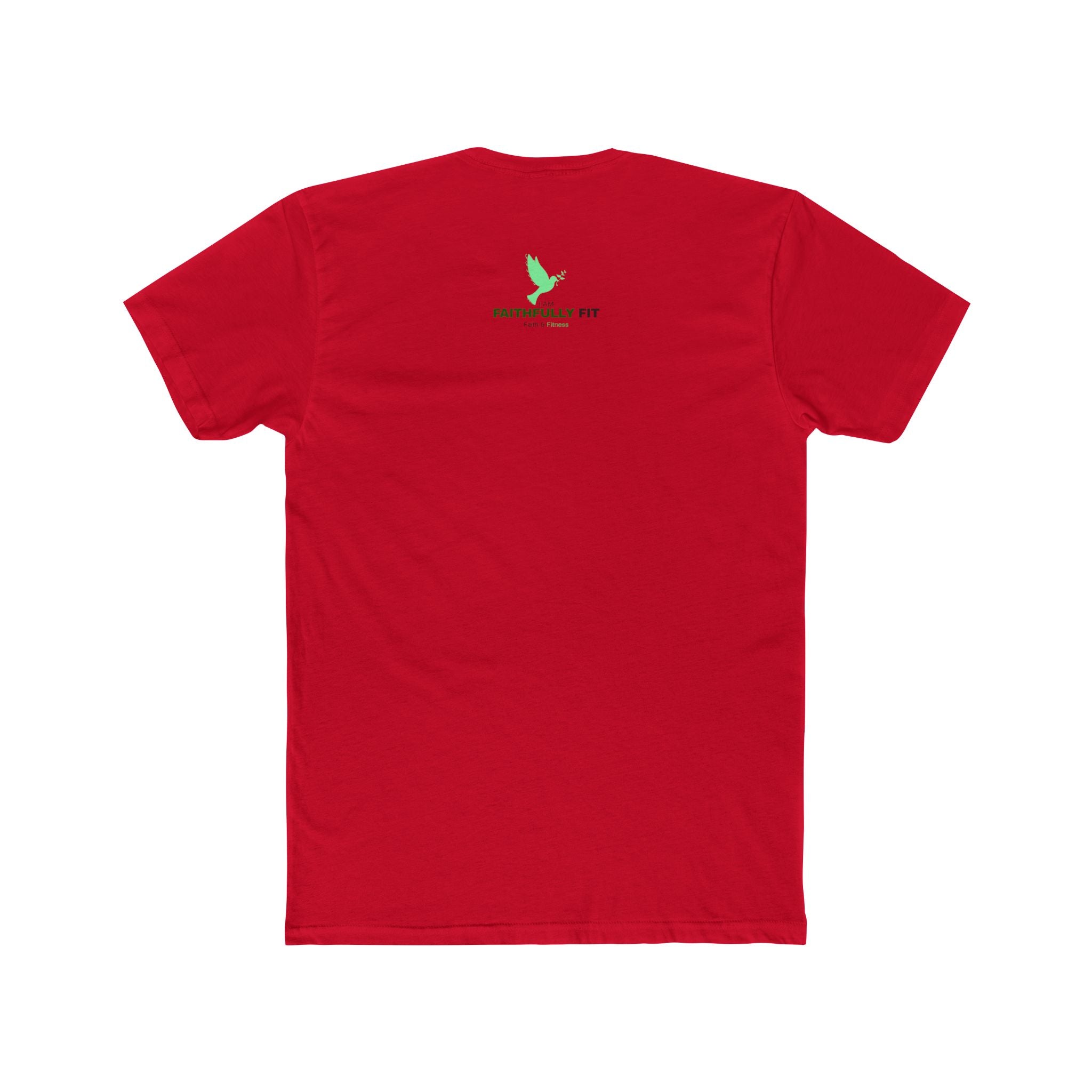 I AM Faithfully Fit (T-Shirt ) UNISEX