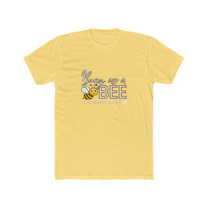 I AM Faithfully Fit  Busy as a Bee (T-Shirt ) UNISEX