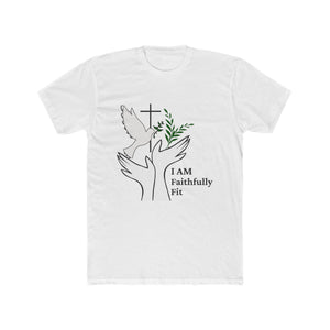 I AM Faithfully Fit (T-Shirt ) UNISEX