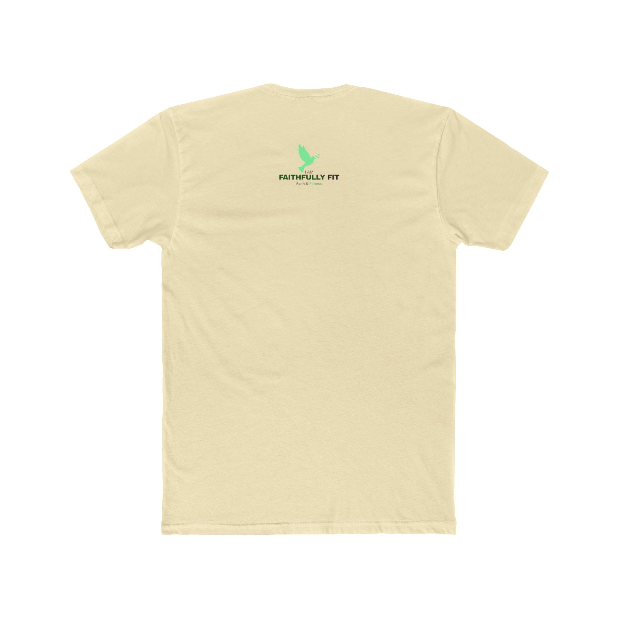 I AM Faithfully Fit (T-Shirt ) UNISEX