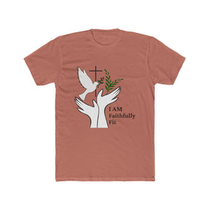 I AM Faithfully Fit (T-Shirt ) UNISEX