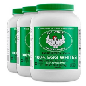Egg Whites International - 3 Gallons