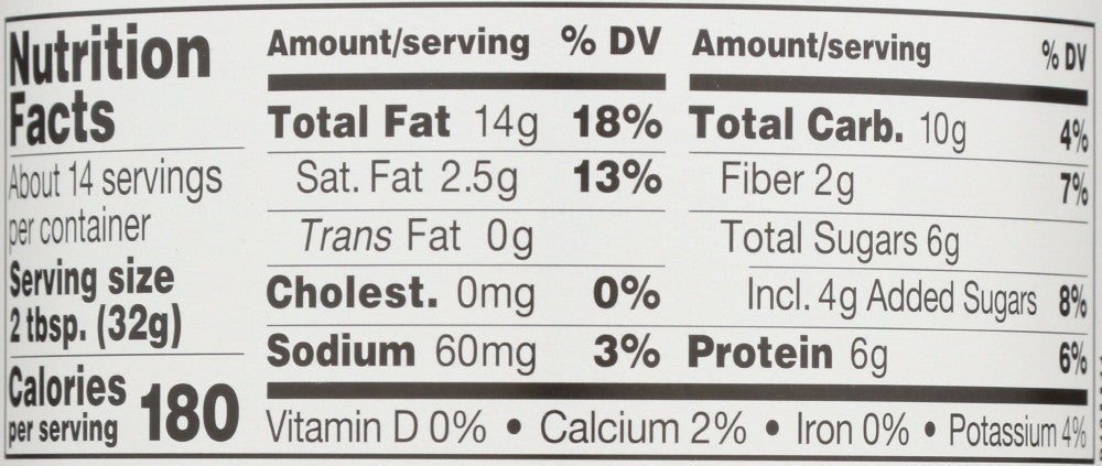 Peanut Butter & Co The Bees Knees PButter (6x16OZ )-1