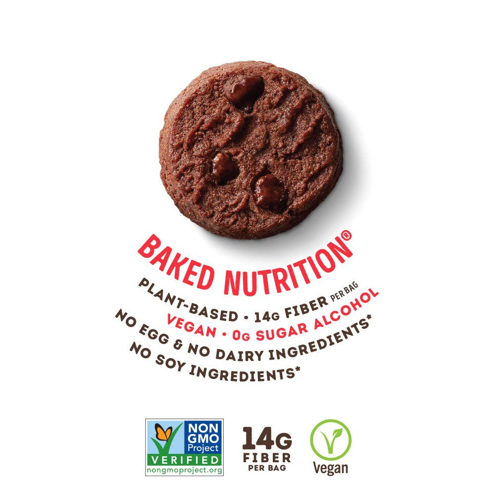 L&L CMPLT DBL CHOC CKY ( 6 X 4.25 OZ   )-2