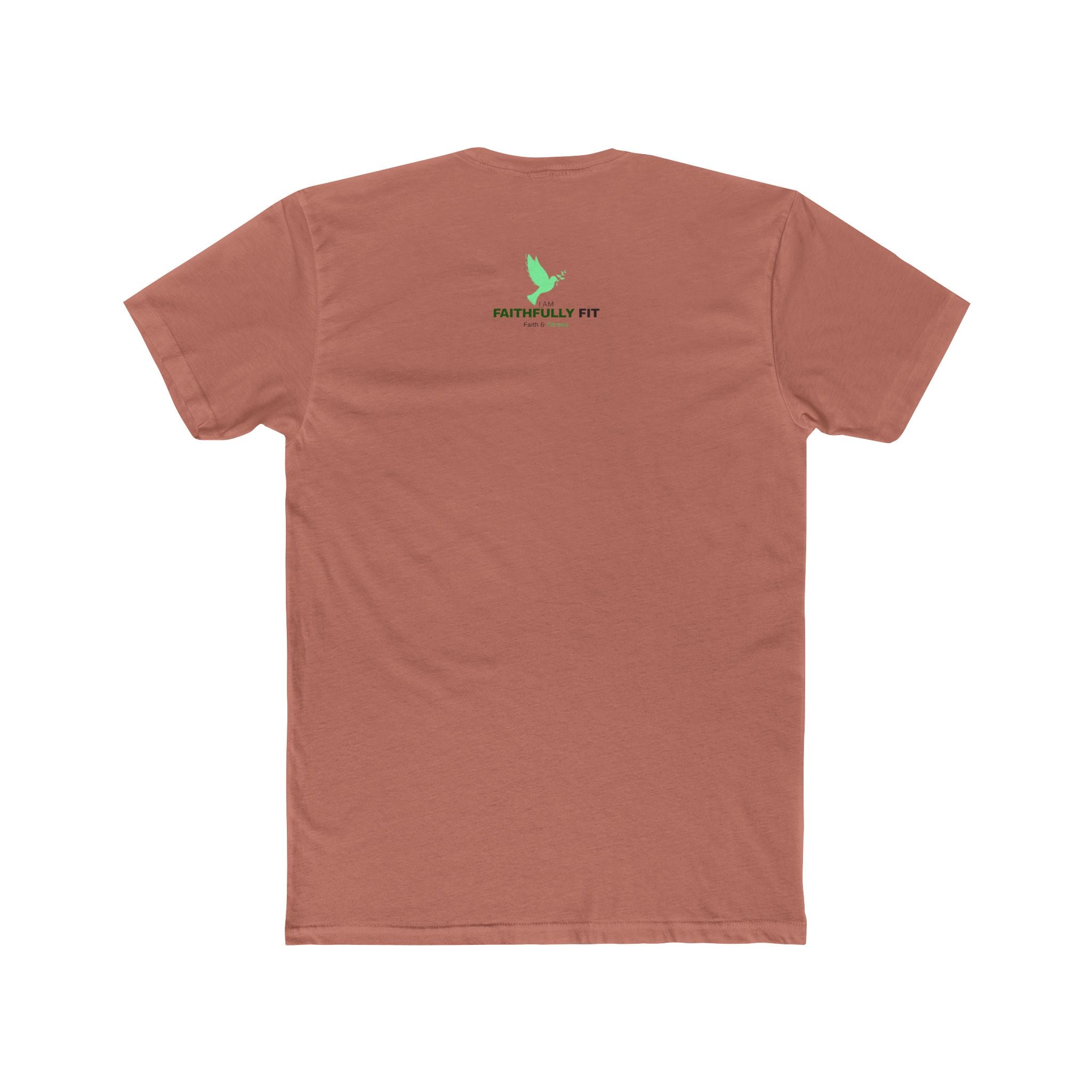 I AM Faithfully Fit (T-Shirt ) UNISEX