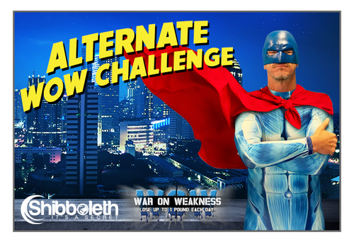 Alternate WOW Challenge – Lifetime Access for Only $2.99!