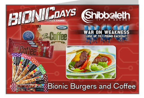 Bionic Burgers & Coffee WOW Challenge – Power Up with Protein for Just $2.99!