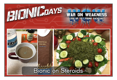 Bio-Coffee, #3 - Bionic on Steroids – Only $2.99! ☕💪🥗