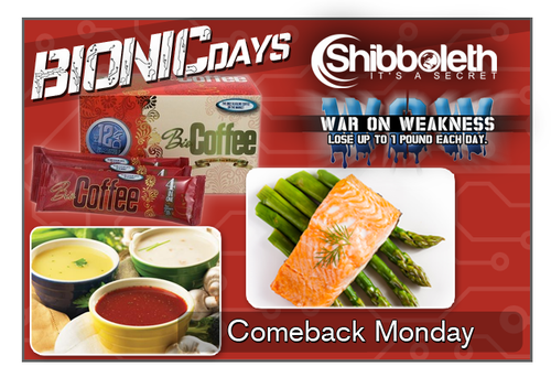 Bio-Coffee WOW Challenge – Kickstart Your Comeback for Just $2.99!