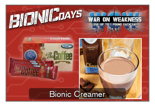 Bionic Creamer & Bio-Coffee WOW Challenge – Join for Just $2.99!