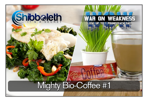 Mighty Bio-Coffee WOW Challenge – Lifetime Access for Only $2.99!