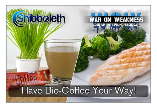 Have Bio-Coffee Your Way! WOW Challenge – Lifetime Access for Only $2.99!
