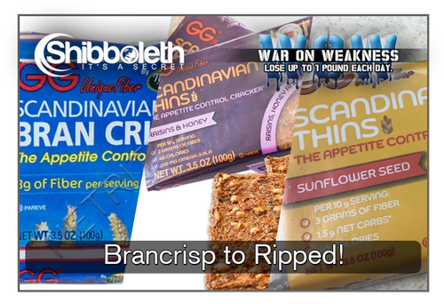 BranCrisp to Ripped! WOW Challenge – Fuel Your Body for Just $2.99!