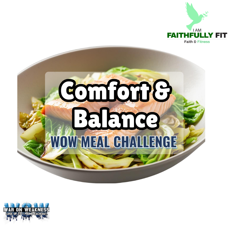 Comfort & Balance WOW Challenge – Lifetime Access for Only $2.99!