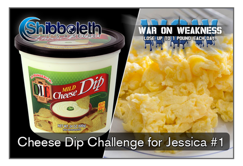 Jessica’s Cheese Dip & Protein WOW Challenge – Lifetime Access for Only $2.99!