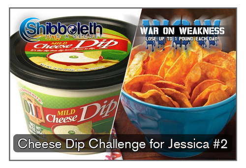 Jessica's Cheese Dip WOW Challenge – Lifetime Access for Only $2.99!