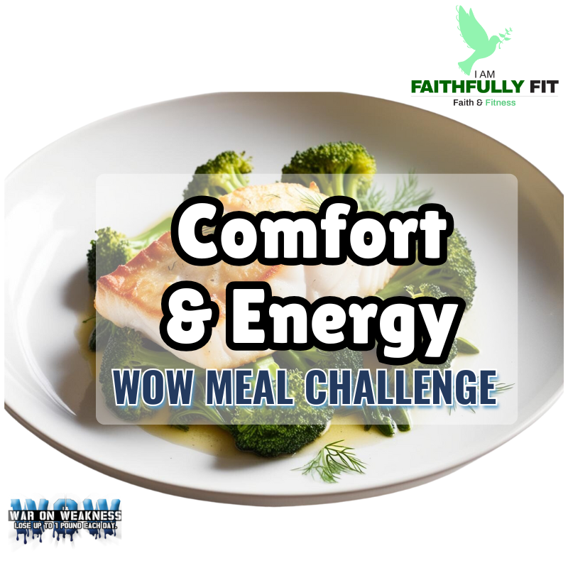 Comfort & Energy WOW Challenge – Lifetime Access for Only $2.99!