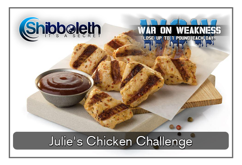 Julie’s Chick-fil-A Nuggets & Salad WOW Challenge – Lifetime Access for Only $2.99!