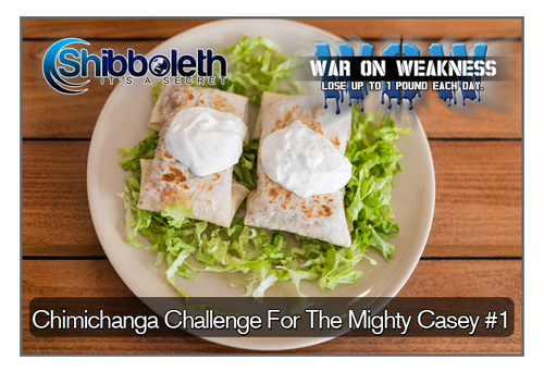 Mighty Casey’s Chimichanga & Chili WOW Challenge – Lifetime Access for Only $2.99!