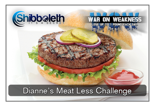 Dianne’s Meat Less Challenge – Lifetime Access for Only $2.99!