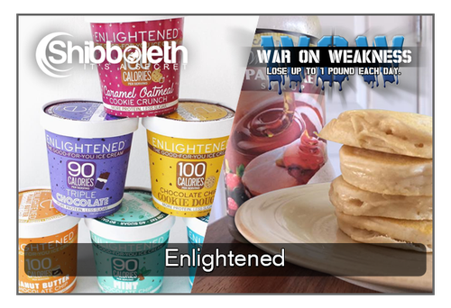 Enlightened Ice Cream & Pancakes WOW Challenge – Join for Just $2.99!