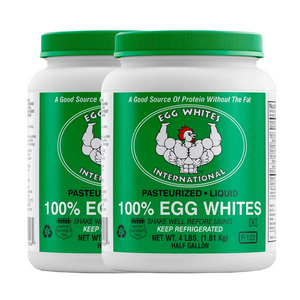 Egg Whites International - 2 Half Gallons