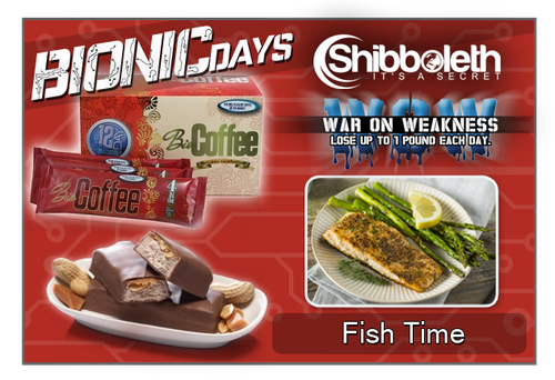Fish Time WOW Challenge – Burn Fat for Only $2.99!