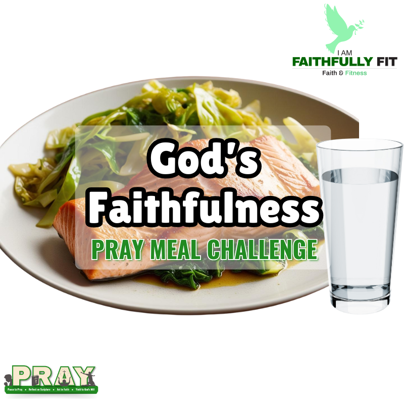 God’s Faithfulness PRAY Challenge – Lifetime Access for Just $2.99!