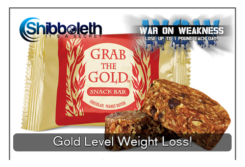 Gold Level Weight Loss WOW Challenge – Reach Your Goals for Just $2.99!