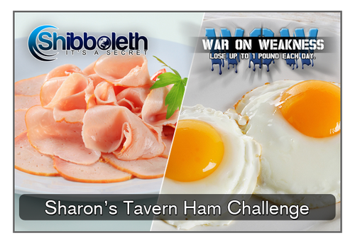 Sharon’s Tavern Ham & Protein-Packed WOW Challenge – Lifetime Access for Only $2.99!