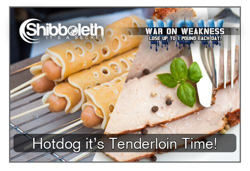 Hotdog, #2 – Hotdog It’s Tenderloin Time! 🌭🔥 – Only $2.99!