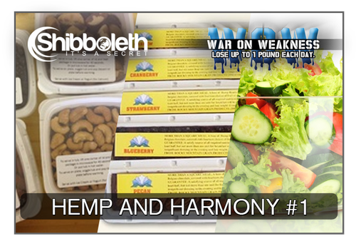 Hemp & Harmony WOW Challenge – Balance Your Body for Just $2.99!