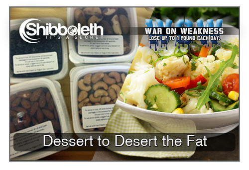 Hemp, #3 – Dessert to Desert the Fat! 🍰🔥 – Only $2.99!