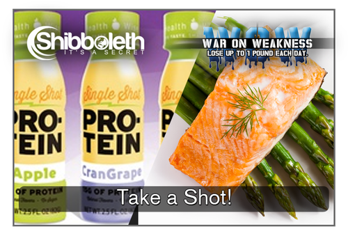 Take a Shot! WOW Challenge – Lifetime Access for Only $2.99!