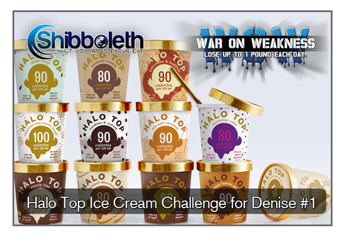 Denise’s Halo Top Delight WOW Challenge – Lifetime Access for Only $2.99!
