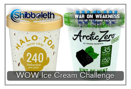 WOW Ice Cream Challenge – Indulge & Stay on Track for Just $2.99!