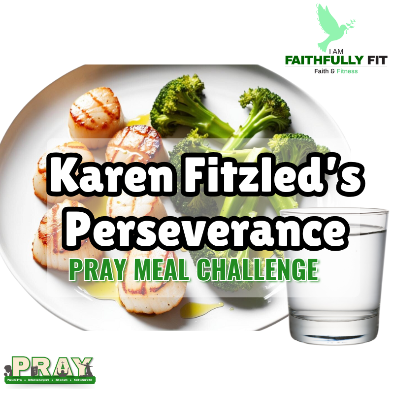 Karen Fitzled’s Perseverance PRAY Challenge – Lifetime Access for Just $2.99!