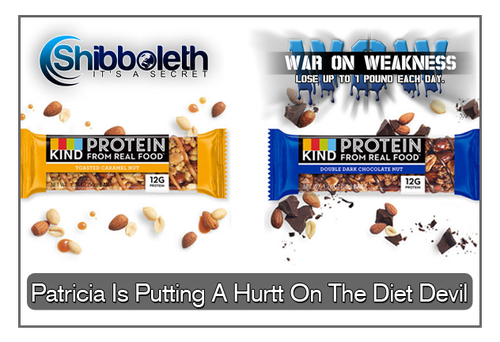 Patricia’s Kind Protein Bar WOW Challenge – Just $2.99 for Lifetime Access!