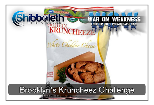 🔥 Brooklyn’s Kruncheez Challenge – ONLY $2.99! 🔥