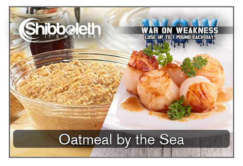Oatmeal by the Sea WOW Challenge – Lifetime Access for Only $2.99!