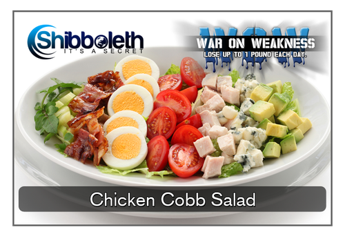 OG Chicken Cobb Salad WOW Challenge – Fuel Up & Stay on Track for Just $2.99!