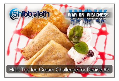 Denise’s Halo Top Indulgence WOW Challenge – Lifetime Access for Only $2.99!