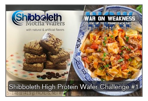 OG ~ Wafer #1 WOW Challenge – Only $2.99!