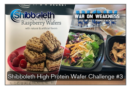 High Protein + Dinner Choice WOW Challenge – Fuel Your Body for Just $2.99!