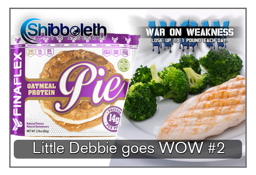 Oatmeal Protein Pie WOW Challenge – Lifetime Access for Only $2.99!