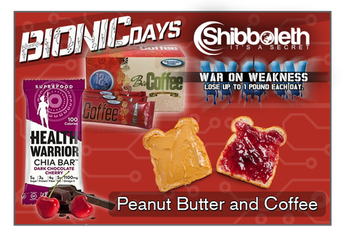 Peanut Butter & Coffee WOW Challenge – Join for Just $2.99!