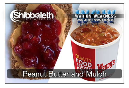 Peanut Butter & Mulch WOW Challenge – Nutty & Nourishing for Just $2.99!