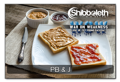 Peanut Butter & Jelly WOW Challenge – A Tasty Classic for Just $2.99!